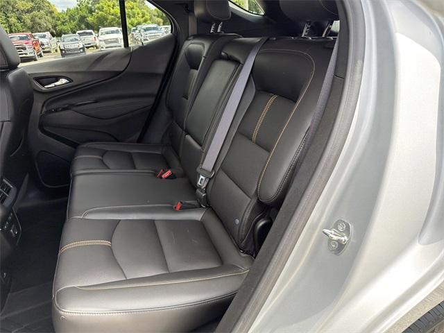 used 2022 Chevrolet Equinox car, priced at $23,697
