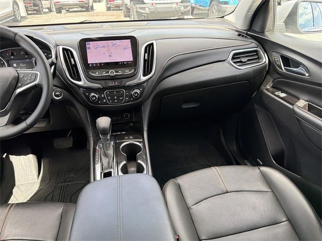 used 2022 Chevrolet Equinox car, priced at $23,697