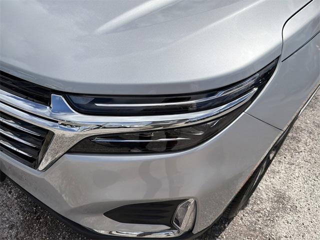 used 2022 Chevrolet Equinox car, priced at $23,697