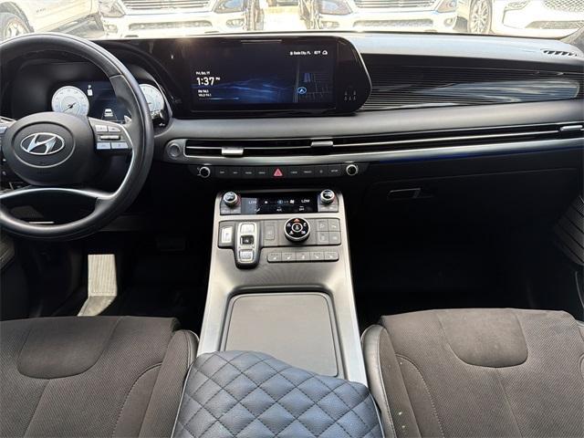 used 2025 Hyundai Palisade car, priced at $46,428