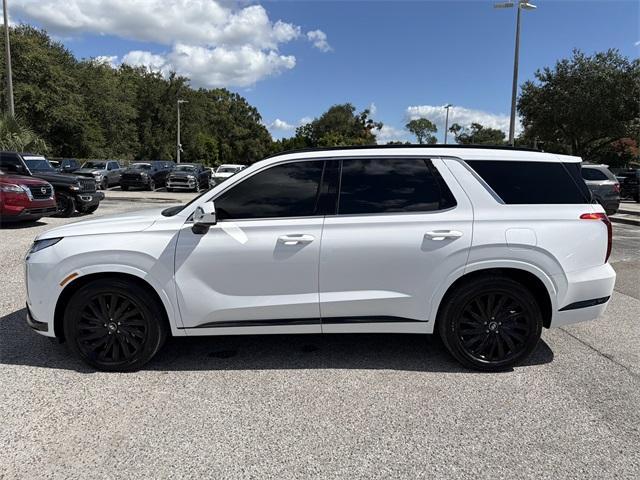 used 2025 Hyundai Palisade car, priced at $46,428