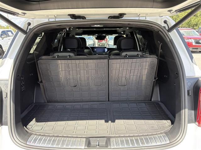 used 2025 Hyundai Palisade car, priced at $46,428