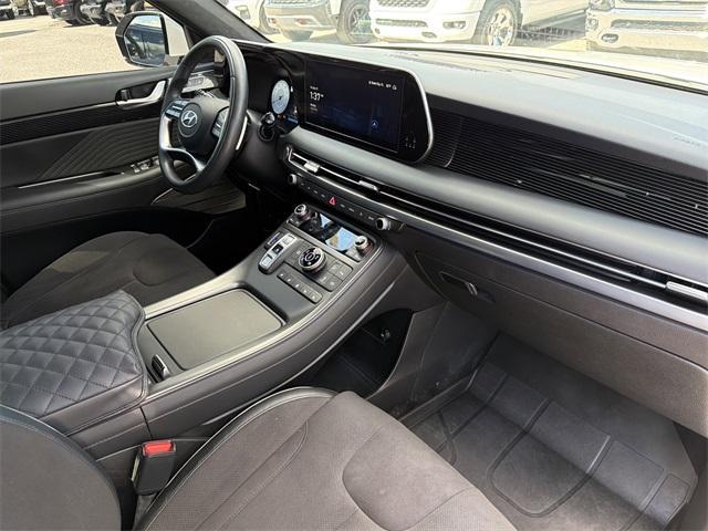 used 2025 Hyundai Palisade car, priced at $46,428