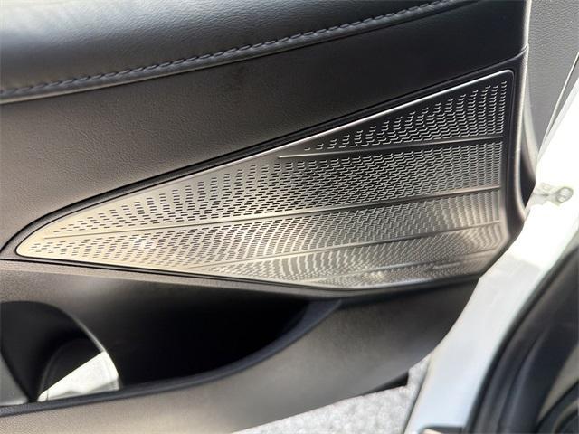 used 2025 Hyundai Palisade car, priced at $46,428