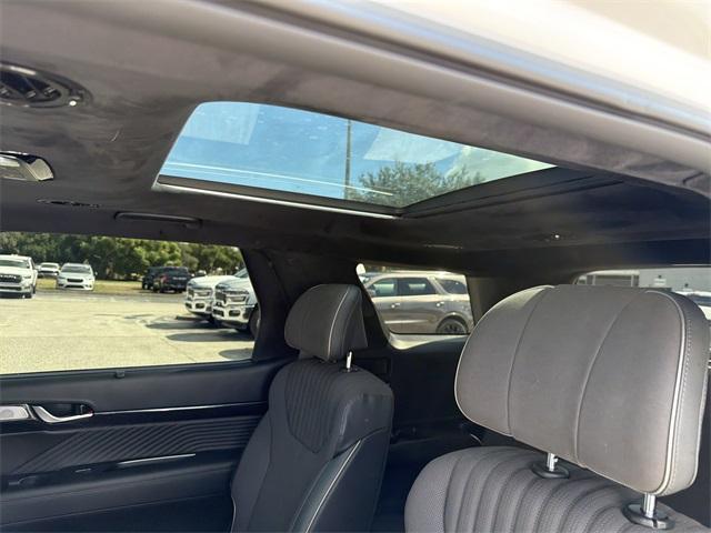 used 2025 Hyundai Palisade car, priced at $46,428