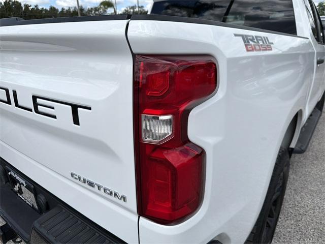 used 2019 Chevrolet Silverado 1500 car, priced at $28,122