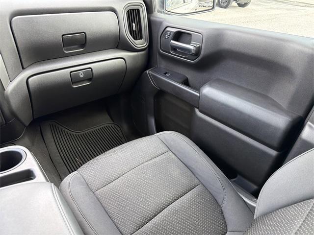 used 2019 Chevrolet Silverado 1500 car, priced at $28,122