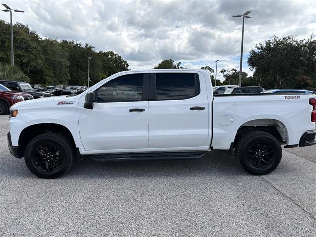 used 2019 Chevrolet Silverado 1500 car, priced at $28,122