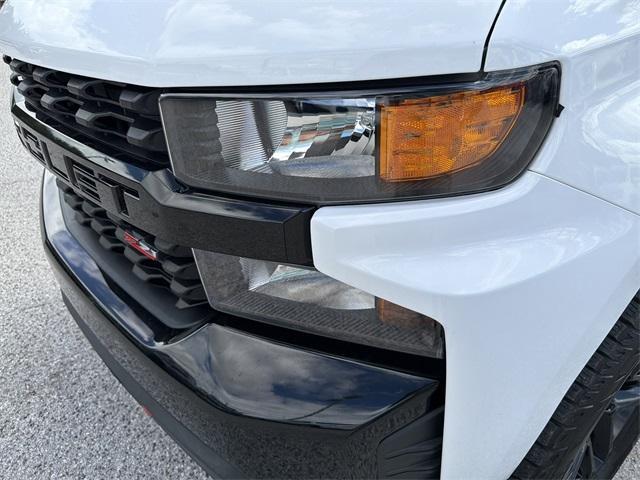 used 2019 Chevrolet Silverado 1500 car, priced at $28,122