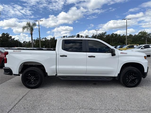 used 2019 Chevrolet Silverado 1500 car, priced at $28,122