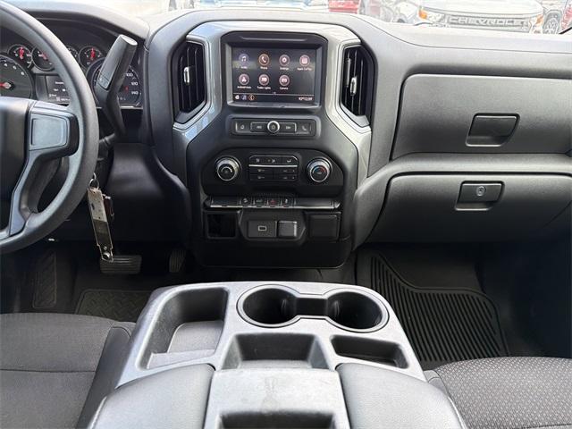 used 2019 Chevrolet Silverado 1500 car, priced at $28,122