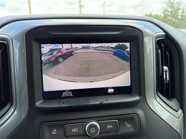 used 2019 Chevrolet Silverado 1500 car, priced at $28,122