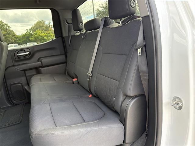 used 2019 Chevrolet Silverado 1500 car, priced at $28,122