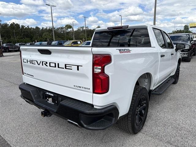 used 2019 Chevrolet Silverado 1500 car, priced at $28,122