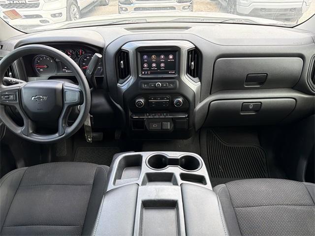 used 2019 Chevrolet Silverado 1500 car, priced at $28,122