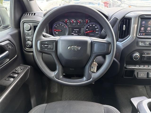 used 2019 Chevrolet Silverado 1500 car, priced at $28,122