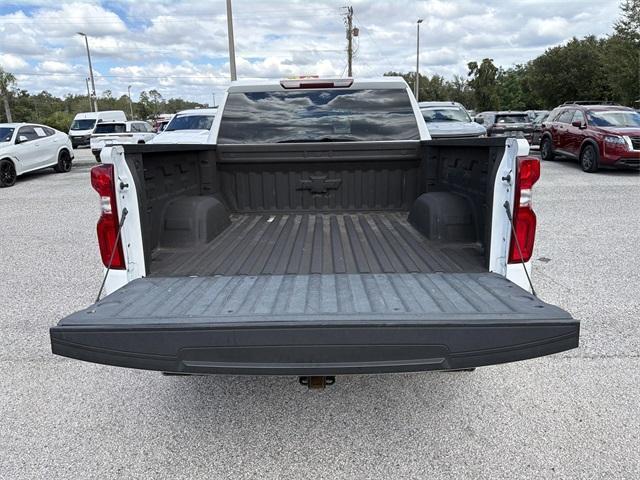used 2019 Chevrolet Silverado 1500 car, priced at $28,122