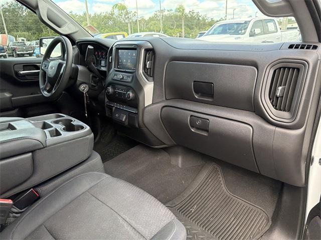 used 2019 Chevrolet Silverado 1500 car, priced at $28,122