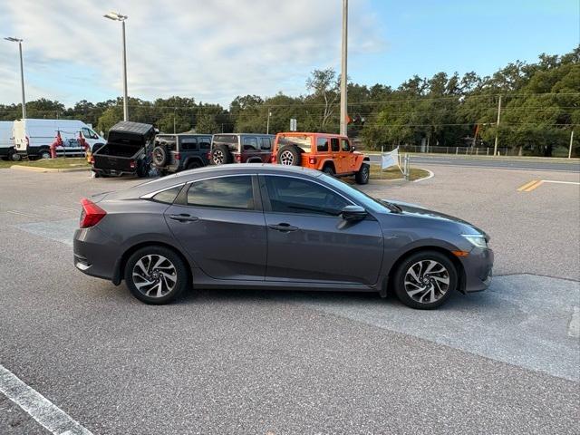 used 2016 Honda Civic car, priced at $11,967