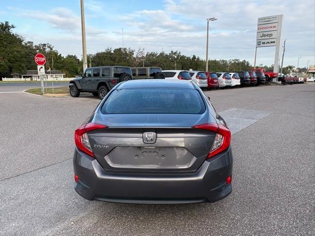 used 2016 Honda Civic car, priced at $11,967