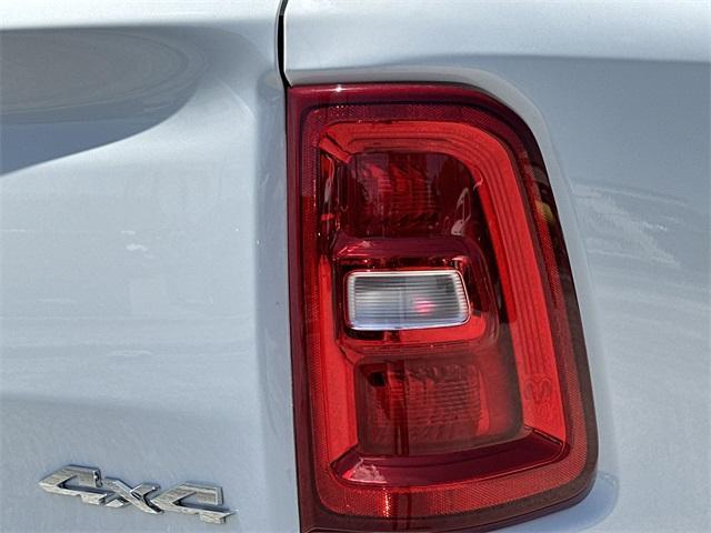 new 2025 Ram 1500 car, priced at $44,992