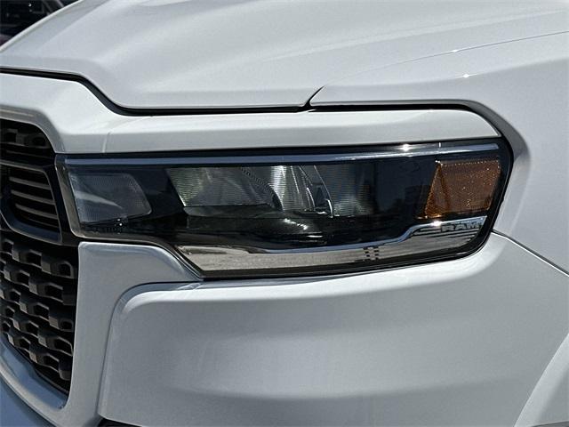new 2025 Ram 1500 car, priced at $44,992