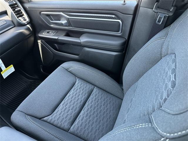 new 2025 Ram 1500 car, priced at $44,992