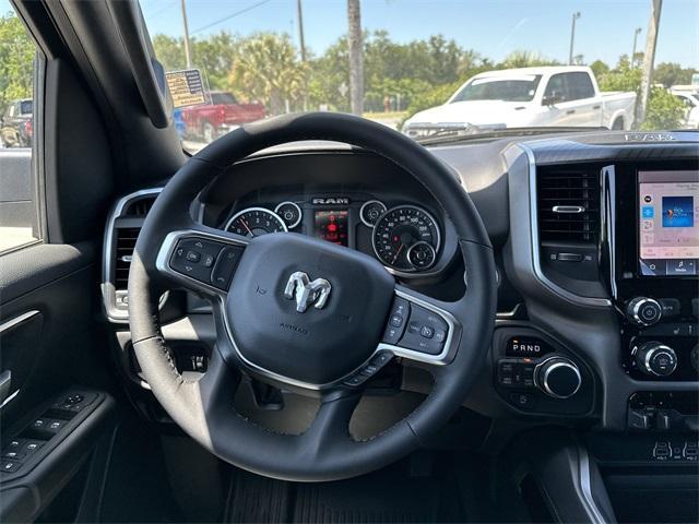 new 2025 Ram 1500 car, priced at $44,992