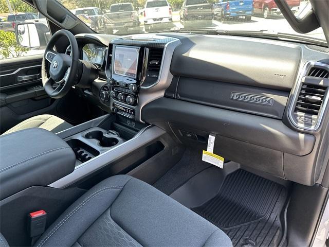 new 2025 Ram 1500 car, priced at $44,992