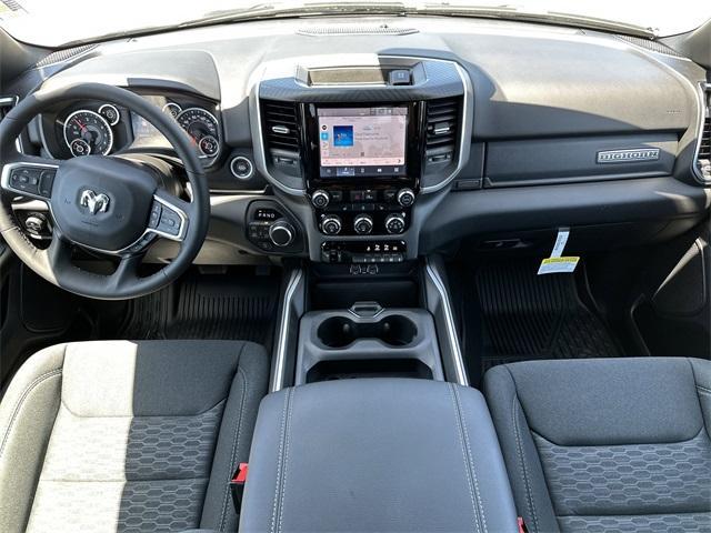 new 2025 Ram 1500 car, priced at $44,492