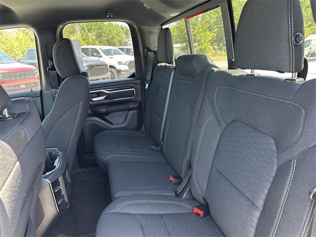 new 2025 Ram 1500 car, priced at $44,992