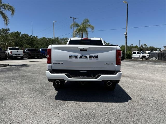 new 2025 Ram 1500 car, priced at $44,992