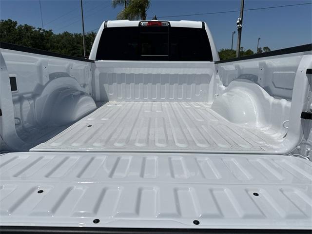 new 2025 Ram 1500 car, priced at $44,992