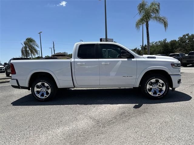 new 2025 Ram 1500 car, priced at $44,992