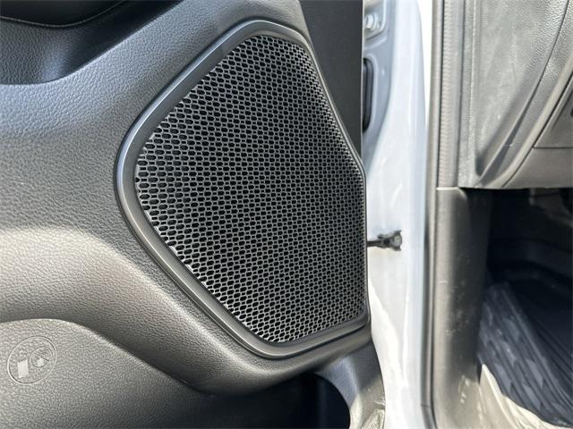 new 2025 Ram 1500 car, priced at $44,992