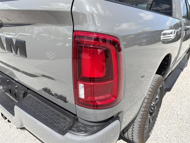 new 2026 Ram 2500 car, priced at $73,599