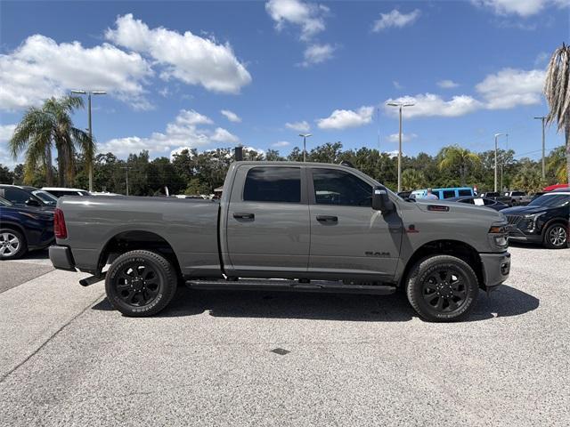 new 2026 Ram 2500 car, priced at $73,599