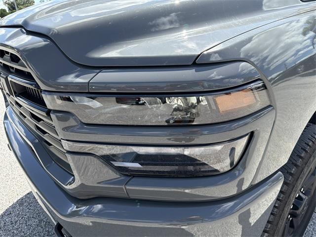 new 2026 Ram 2500 car, priced at $73,599