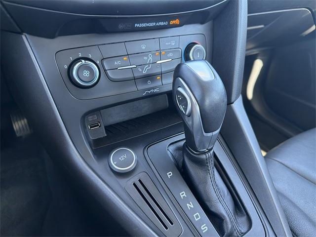 used 2016 Ford Focus car, priced at $10,799