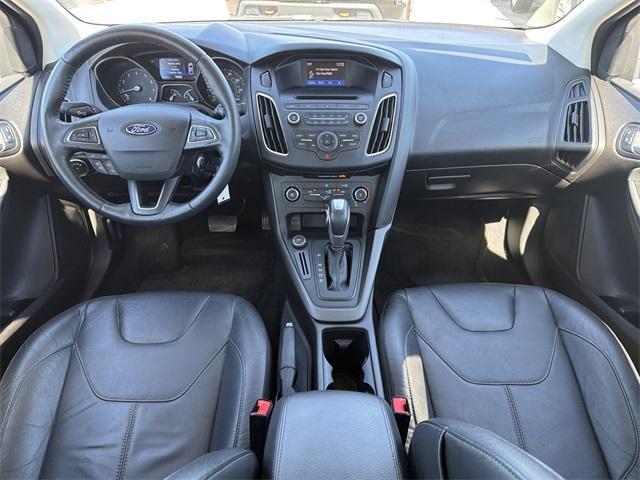 used 2016 Ford Focus car, priced at $10,799