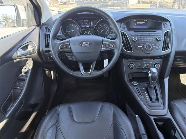 used 2016 Ford Focus car, priced at $10,799