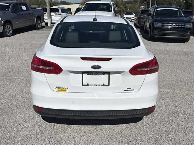 used 2016 Ford Focus car, priced at $10,799