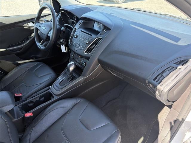 used 2016 Ford Focus car, priced at $10,799
