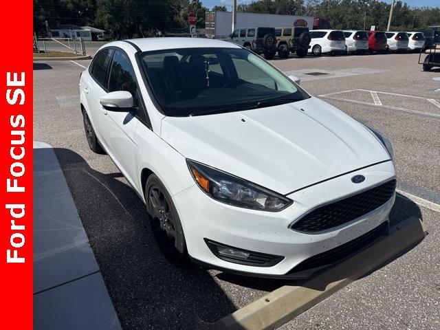 used 2016 Ford Focus car, priced at $10,799