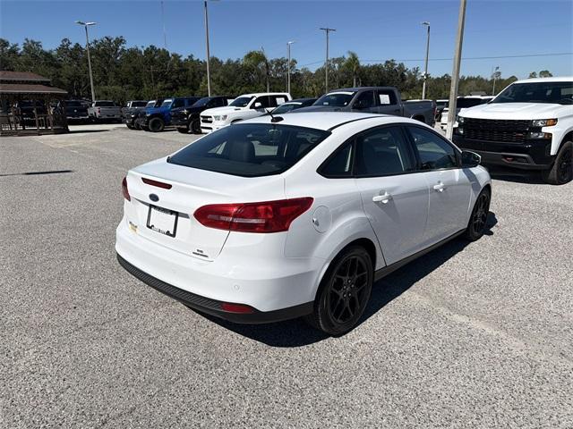 used 2016 Ford Focus car, priced at $10,799