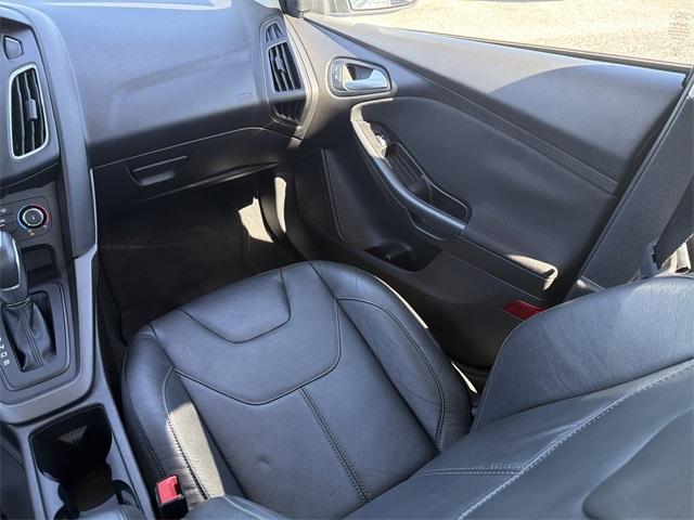 used 2016 Ford Focus car, priced at $10,799
