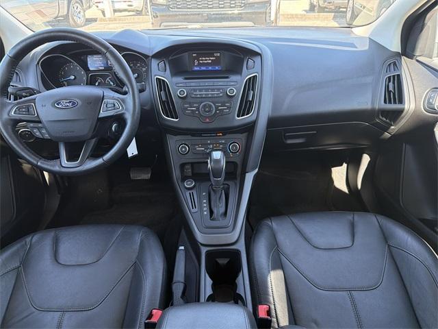 used 2016 Ford Focus car, priced at $10,799