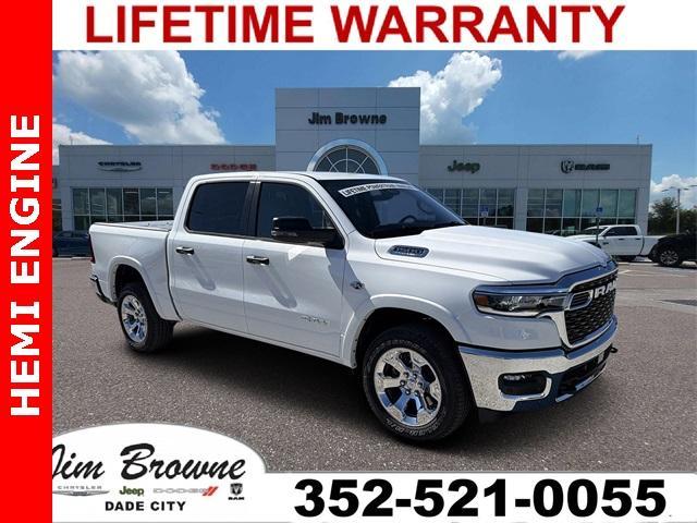 new 2026 Ram 1500 car, priced at $52,322