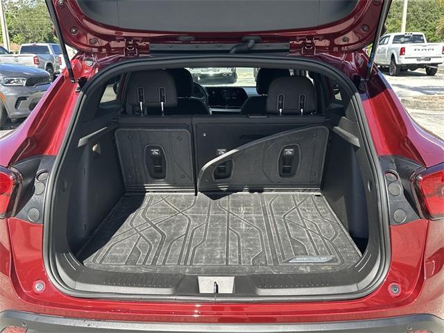 used 2024 Chevrolet Trax car, priced at $20,968