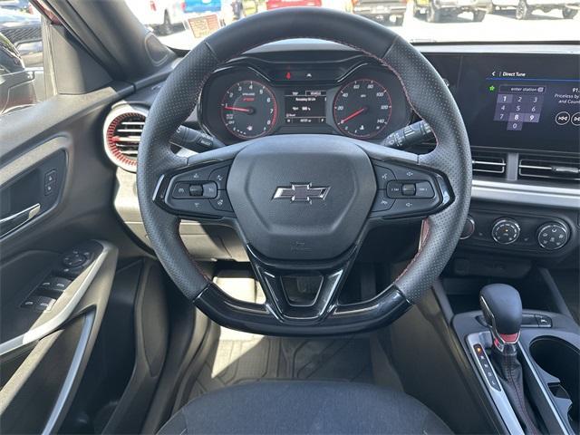 used 2024 Chevrolet Trax car, priced at $20,968
